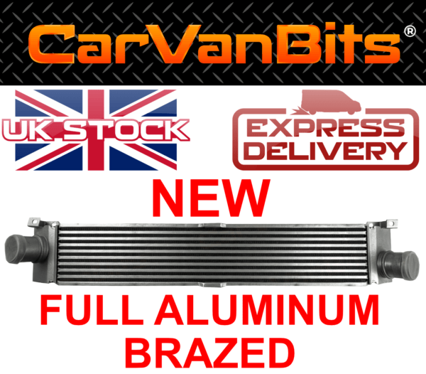 For Citroen Jumper Fiat Ducato Peugeot Boxer 2006 2014 Turbo Intercooler New 375537069926