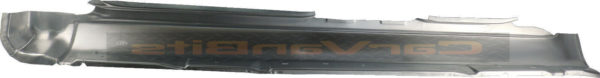 For Ford Focus Mk2 C Max 03 10 4d5d Saloon Estate Full Sill Repair Body Panel 373867893536 3