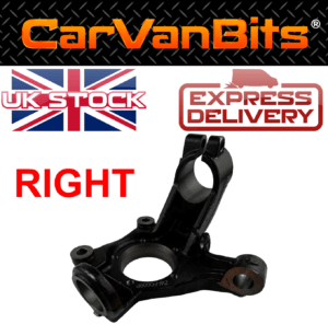 For Ford Transit Mk6 2000 2006 Front Steering Knuckle Wheel Suspension Right 375565515546