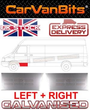 For Iveco Daily 78 98 Front Door Sill Repair Body Outer Rust Panel Left Plus Rig 374226236266