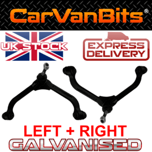 For Jeep Cherokee Kj 1 08 Suspension Control Arm Wishbone Front Axle Upper Pair 375559567046