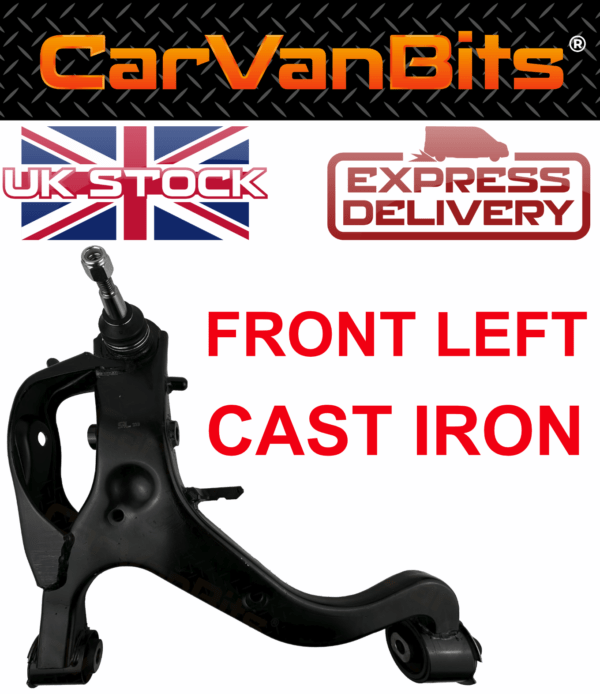 For Land Rover Discovery 04 09 Suspension Control Arm Wishbone Front Axle Lower 375624202256