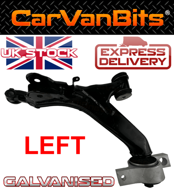 For Lexus Is Gs 2005 2013 Suspension Control Arm Wishbone Front Axle Lower Left 375560548186