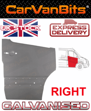 For Mercedes Sprinter Vw Crafter 06 18 Front Door Outer Repair Panel High Right 375276566946