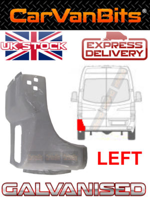 For Mercedes Sprinter Vw Crafter 06 18 Rear Corner Pillar Repair Body Panel Left 374185380726