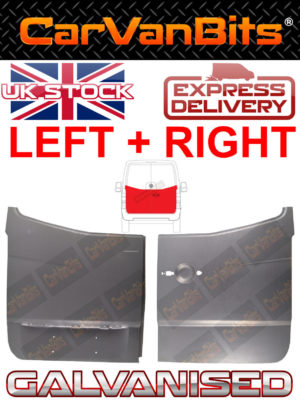 For Mercedes Sprinter Vw Crafter 06 18 Rear Door Skin Repair Body Panel High 373726131656