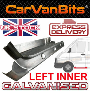 For Mercedes Sprinter Vw Lt 95 06 Doorstep Sill Inner Repair Body Panel Left 374938451476