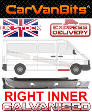 For Mercedes Sprinter Vw Lt 95 06 Under Front Door Inner Sill Repair Panel Right 374064744346