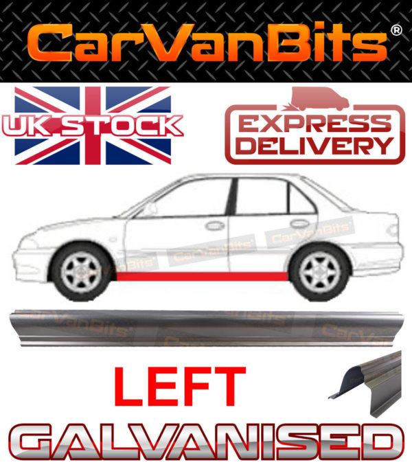 For Mitsubishi Lancer 91 96 Sill Repair Body Rust Outer Panel 170cm Left 374368757336