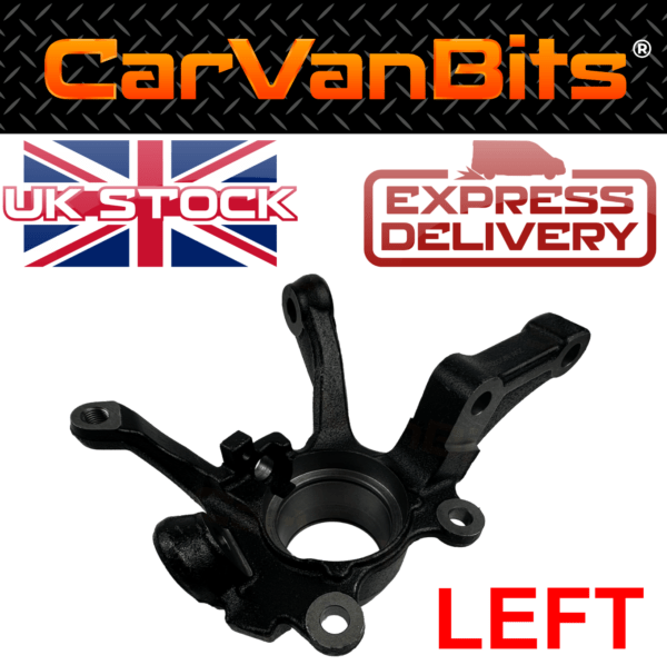 For Nissan X Trail T30 2001 2007 Front Steering Knuckle Wheel Suspension Left 375565692656