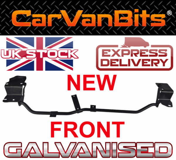 For Renault Trafic Vauxhall Vivaro 14 21 Front Crossmember Support Bracket Panel 375172309616