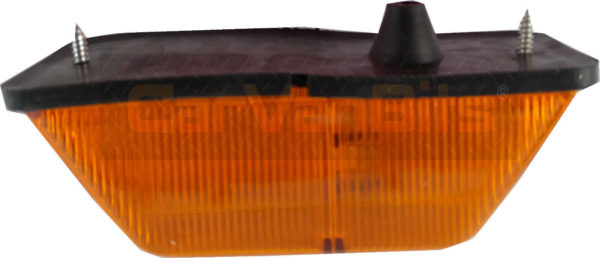 For Sprinter Crafter Vw Lt Man 96 06 Side Amber Indicator Repeater Pair 373399191556 7