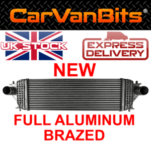 For Suzuki Grand Vitara Jt 2005 2019 Turbo Intercooler Full Aluminum New 375537076456