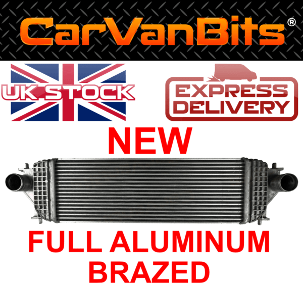 For Suzuki Grand Vitara Jt 2005 2019 Turbo Intercooler Full Aluminum New 375537076456