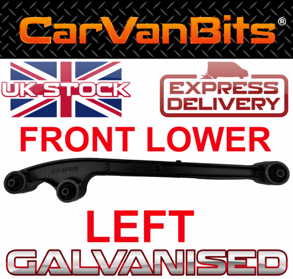 For Suzuki Jimny Fj 98 18 Suspension Control Arm Wishbone Front Axle Lower Left 375618939916