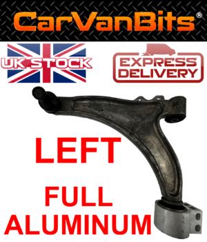 For Vauxhall Insignia 08 17 Suspension Control Arm Wishbone Front Lower Left 375576765176