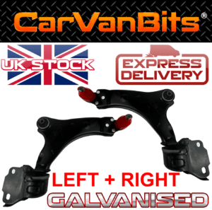 For Volvo Xc60 2008 2017 Suspension Control Arm Wishbone Front Axle Lower Pair 375560677086