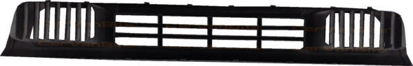 For Vw Transporter T5 03 09 Front Grill Grille Bumper Lower Centre New 7h0807719 373715245886 3