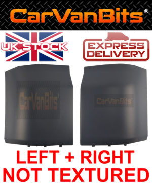 For Vw Transporter T5 03 09 Rear Bumper Corner Passenger Driver Side New Pair 373371285976