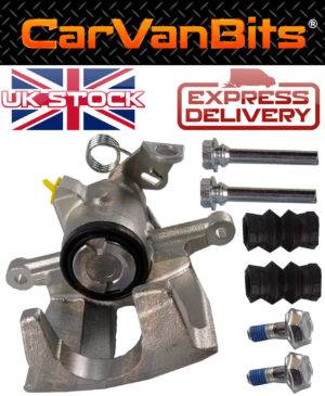 For Vw Transporter T5 T6 03 19 Rear Brake Caliper Right Oe Ref 7h0615424 374188870036