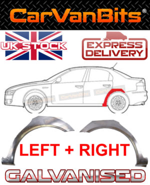 For Alfa Romeo 159 05 12 Saloon Estate Rear Wheel Arch Repair Wing Body Panel 374387030637