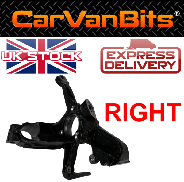 For Audi A3 8p 03 12 Seat Altea 04 15 Front Steering Knuckle Wheel Suspension Os 375562299907