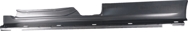 For Citroen Berlingo Peugeot Partner 08 18 Full Sill Repair Body Panel Right 375211887967 3