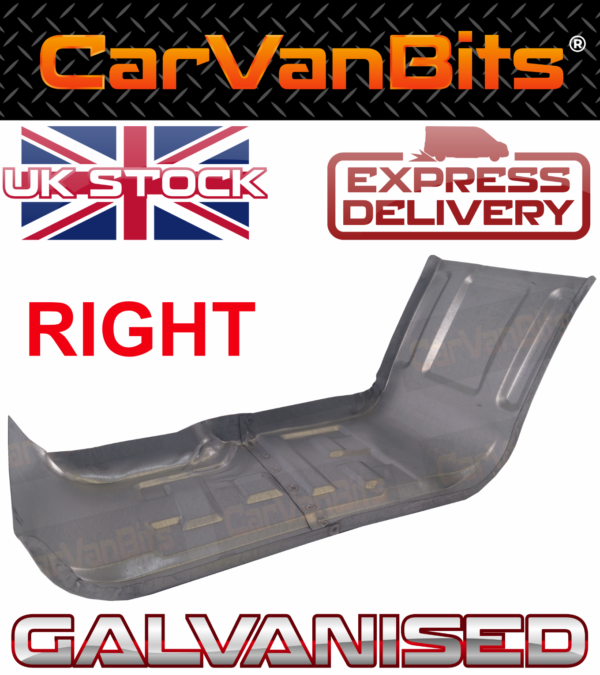 For Fiat Ducato Boxer Citroen Jumper 94 06 Front Doorstep Repair Body Panel Righ 375074511657