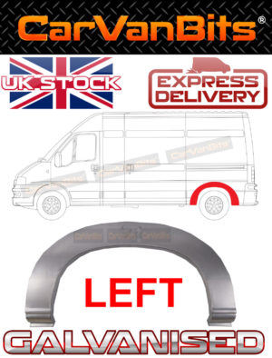 For Fiat Ducato Boxer Relay Jumper 94 06 Rear Wheel Arch Repair Body Panel Sill 374185807017