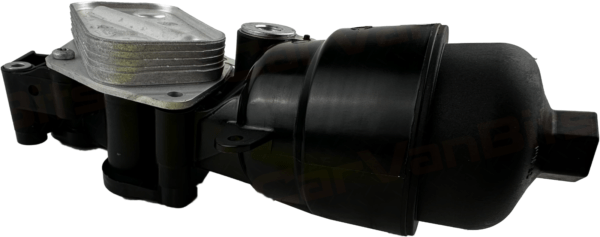 For Fiat Panda Pandina 12 Lancia Ypsilon Engine Oil Cooler With Filter Housing 375654670427 3