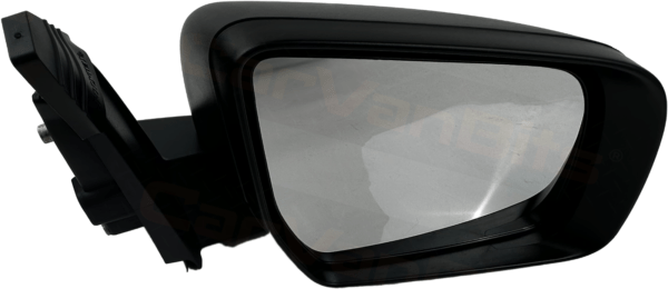 For Ford Ranger Px 11 22 Complete Door Mirror Black Housing Chrome Glass Right 375573313197 2