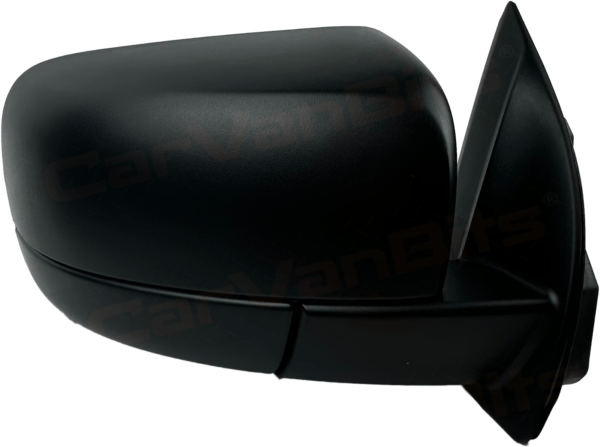 For Ford Ranger Px 11 22 Complete Door Mirror Black Housing Chrome Glass Right 375573313197 5