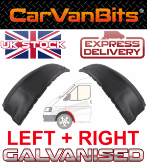 For Ford Transit Mk4 Mk5 91 00 Front Inner Wheel Arch Repair Body Panel Sill X2 375160901397