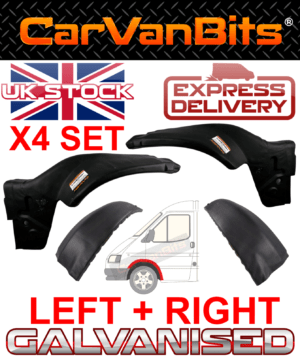 For Ford Transit Mk4 Mk5 91 00 Front Inner Wheel Arch Repair Body Panel Sill X4 375510815937