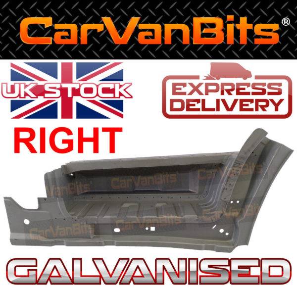 For Ford Transit Mk6 Mk7 00 13 Front Doorstep Inner Sill Repair Body Panel Righ 374370485747