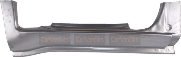 For Iveco Daily 98 14 Swb Mwb Lwb Under Front Door Sill Repair Body Panel Pair 374596025337 2