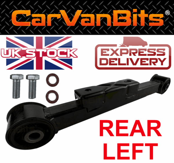 For Jeep Cherokee Kj 01 08 Suspension Control Arm Wishbone Rear Axle Lower Left 375575899037