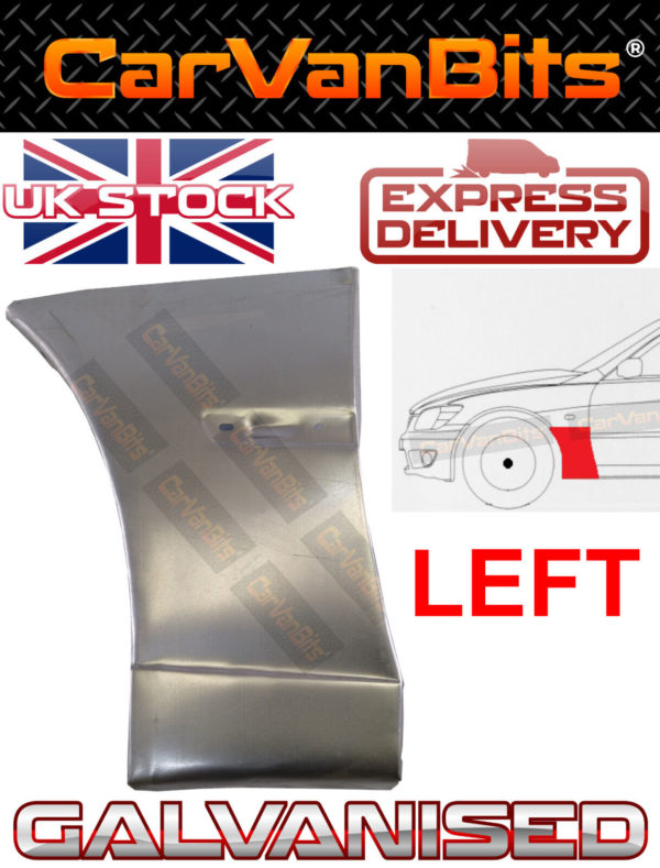 For Lexus Is 200 Xe1 98 05 Front Body Sill Repair Rust Wing Lower Outer Panel Ns 374411248677