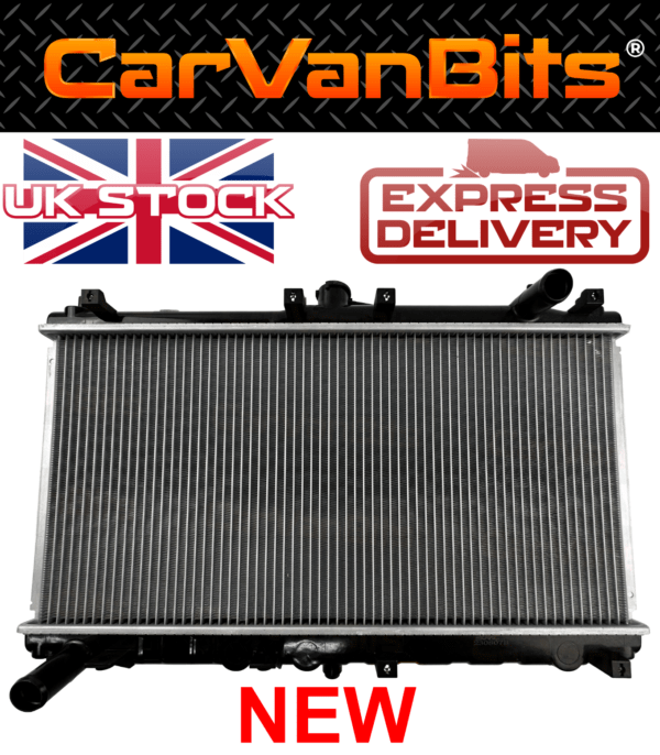 For Mazda Mx 5 Mx5 Nb 1998 2005 Radiator New 375536553327