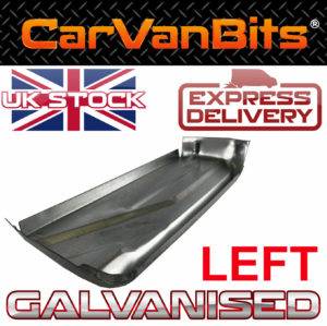 For Mercedes Vario 96 Front Doorstep Door Step Repair Body Panel Low Sill Left 374225400797