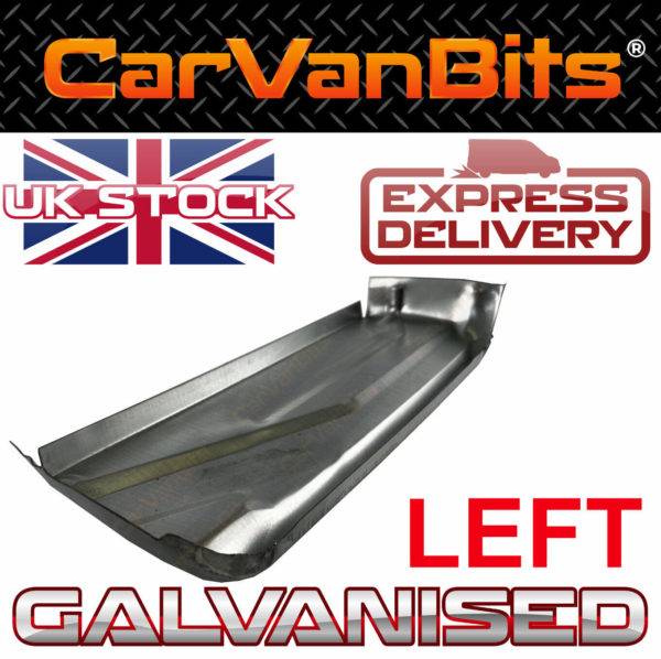 For Mercedes Vario 96 Front Doorstep Door Step Repair Body Panel Low Sill Left 374225400797