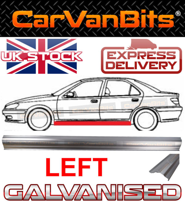 For Peugeot 406 95 04 Sill Repair Lower Body Rust Outer Panel 200cm Left 374259915887