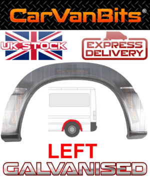 For Sprinter Vw Lt 95 05 Swb Mwb Lwb Rear Wheel Arch Repair Body Sill Panel 373765105517