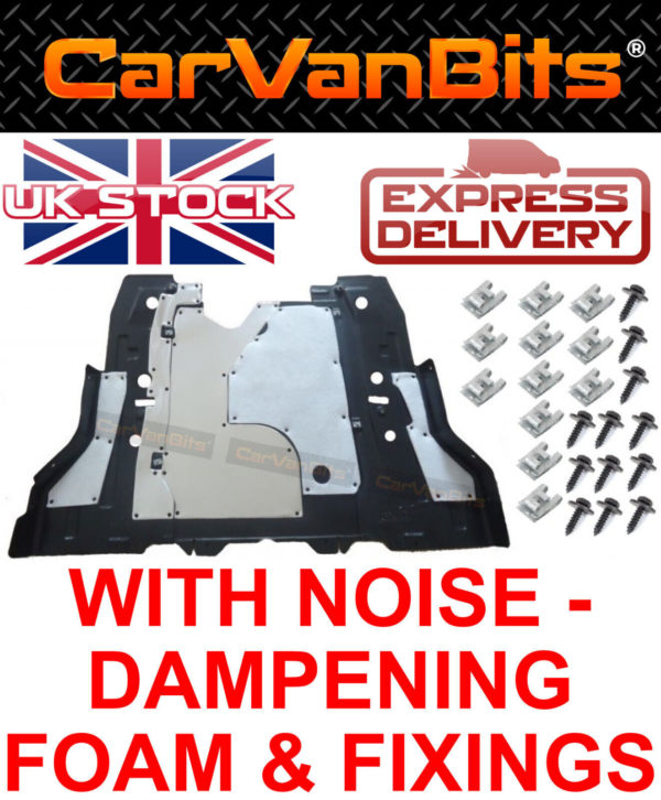 For Vauxhall Astra Insignia Zafira Under Tray Undertray Engine Cover Oe13239596 373243356967