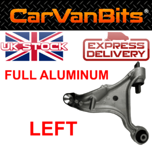 For Volvo S60 Rs V70 Sw 00 09 Suspension Control Arm Wishbone Front Axle Lower L 375560657907