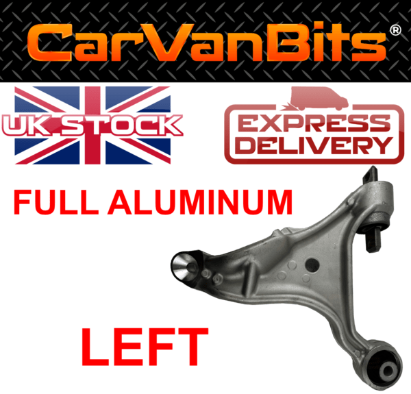 For Volvo S60 Rs V70 Sw 00 09 Suspension Control Arm Wishbone Front Axle Lower L 375560657907