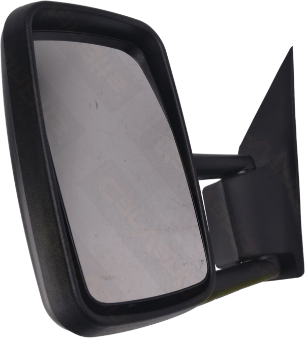 For Vw Lt 96 05 Complete Door Mirror With Black Housing And Chrome Glass Left 375307949777 3