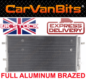 For Audi A4 A5 Q5 2007 Ac Aircon Condenser Air Conditioning Radiator New 375297328468