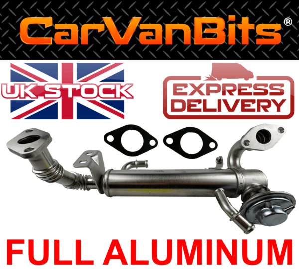 For Fiat Ducato 1994 2014 Egr Valve Cooler Exhaust Gas Recirculation 375654791928