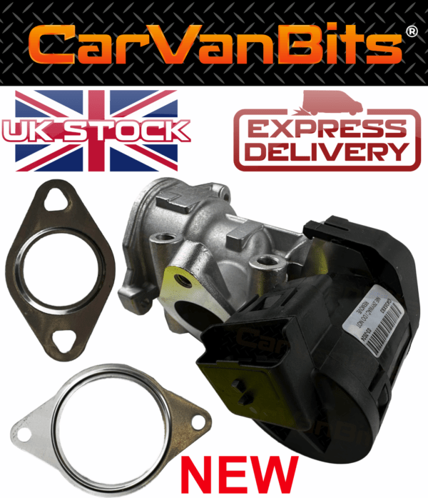 For Fiat Scudo 07 16 Lancia Phedra 02 11 Engine Egr Exhaust Solenoid Valve 375581600338